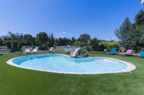 Gite Grand Luberon chez Manon en Luberon - Vacation rental in guest house